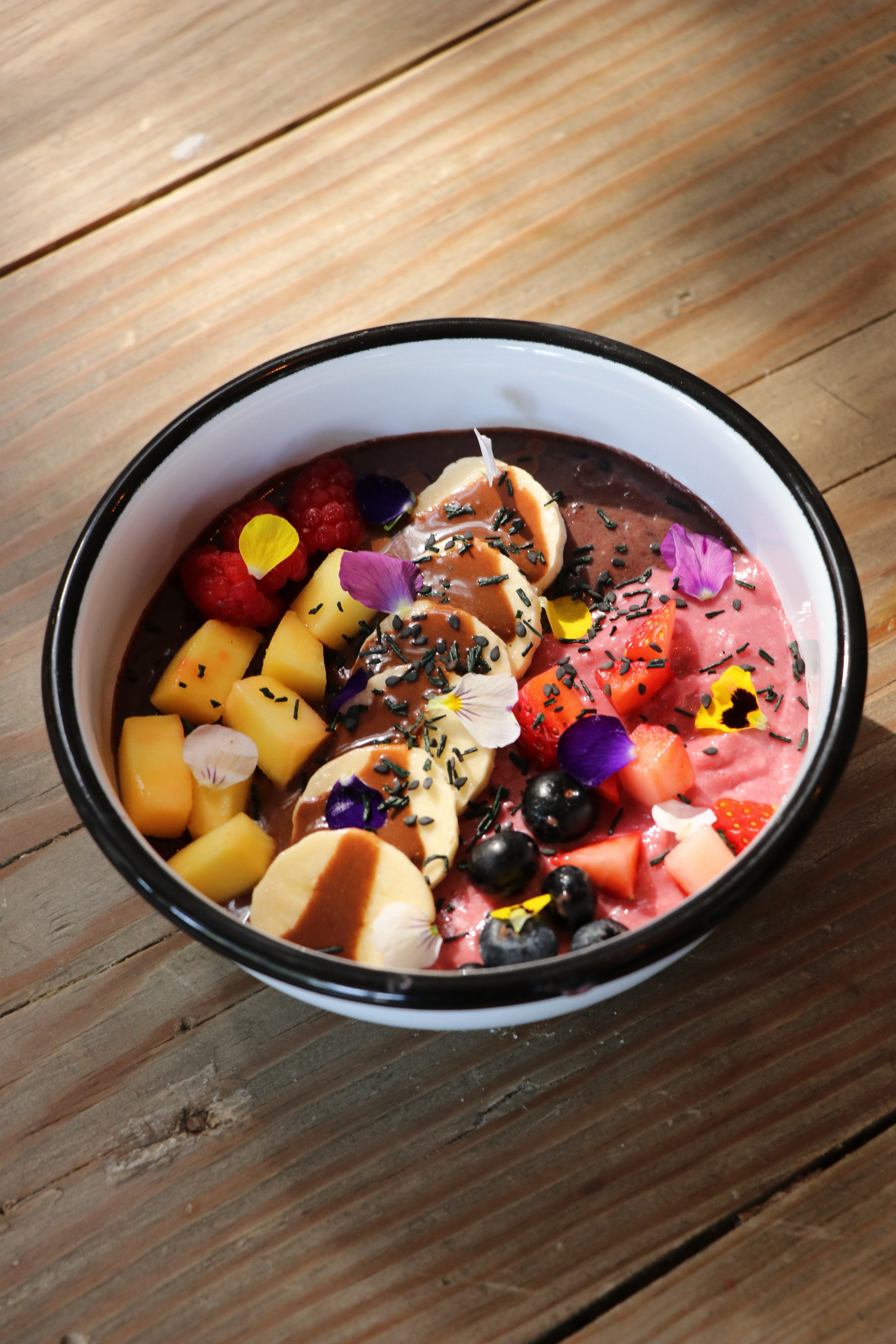 Enter superfood heaven with us