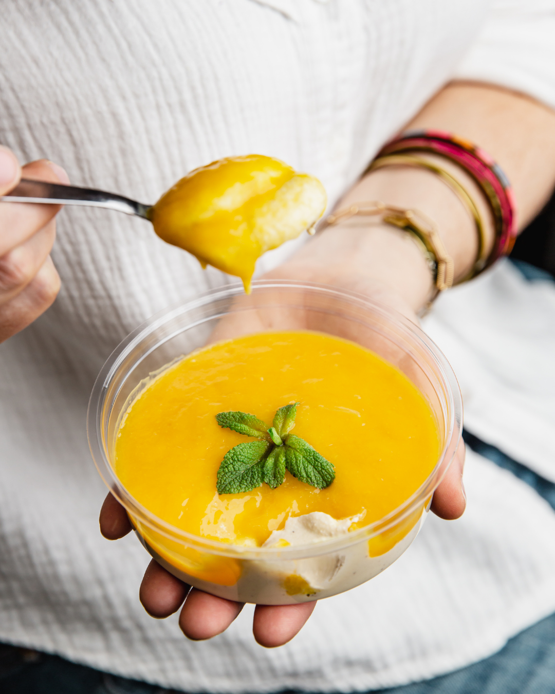 Summer brings new wild flavors